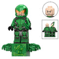 Scorpion Spider-Man: Brand New Day Minifigure Suit 1