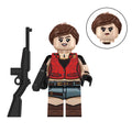 Claire Redfield Resident Evil Minifigure