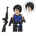 Jill Valentine Resident Evil Minifigure