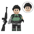 Chris Redfield Resident Evil Minifigure
