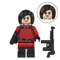 Ada Wong Resident Evil Minifigure