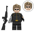 Albert Wesker Resident Evil Minifigure