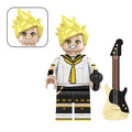 Kagamine Len Anime Minifigure