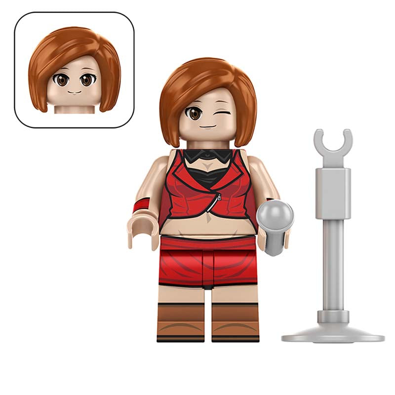 Meiko Anime Minifigure