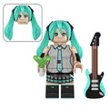 Hatsune Miku Anime Minifigure 1