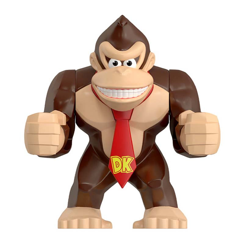 Donkey Kong Super Mario Brothers (Big) Minifigure