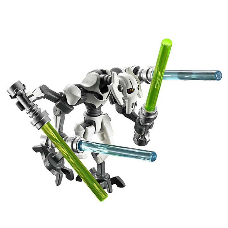 General Grievous Star Wars Minifigure 2