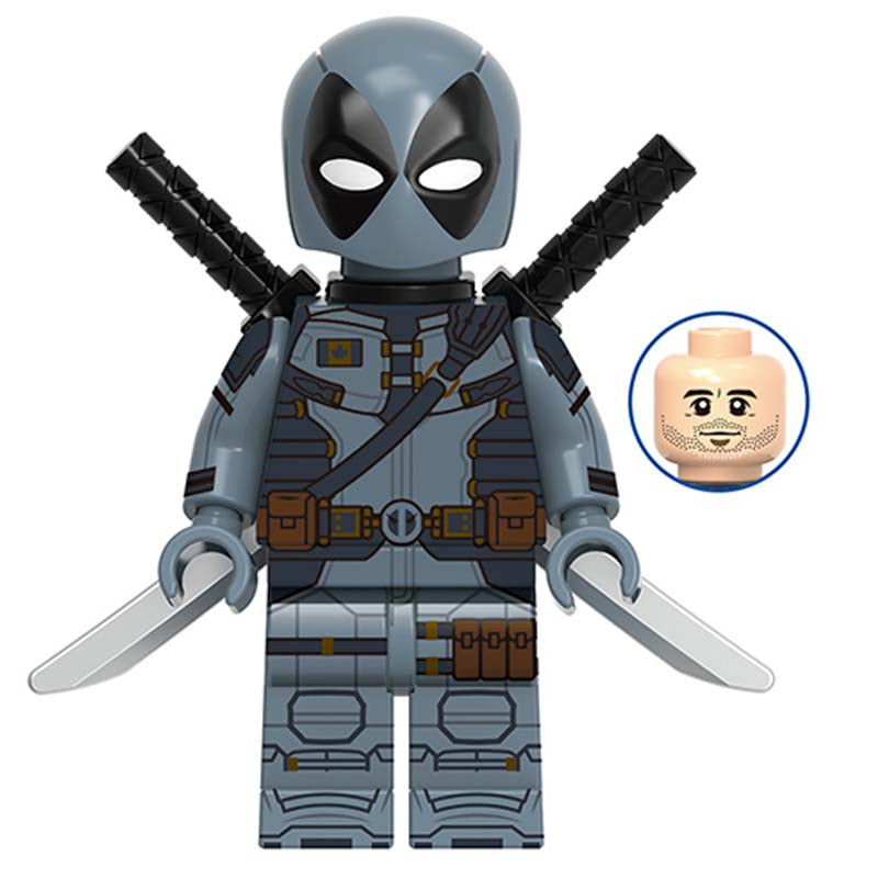 Deadpool SDCC 2026 Ryan Reynolds Marvel Minifigure