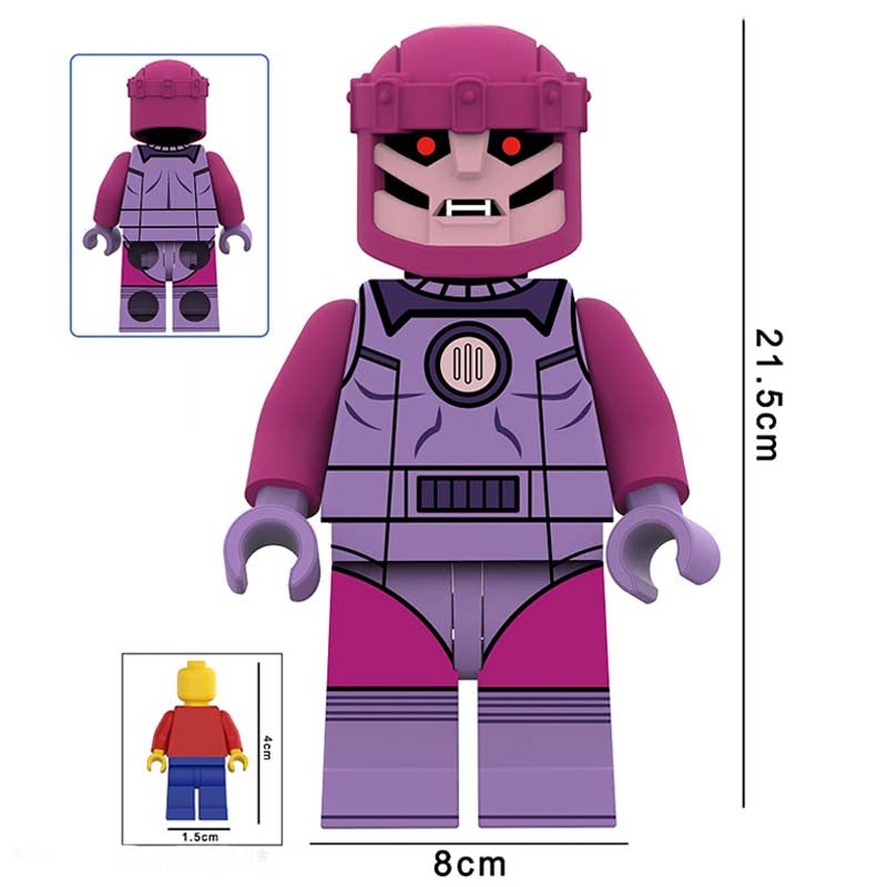 Giant X-Men Sentinel Minifigure