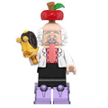 Dr Vegapunk from ONE PIECE Anime Minifigure Toys