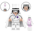 Rob Lucci from ONE PIECE Anime Minifigure Toys