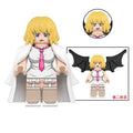 Stussy from ONE PIECE Anime Minifigure Toys
