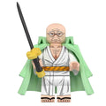 Ethanbaron V. Nusjuro ONE PIECE Anime Minifigure Building Toy