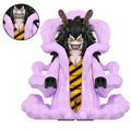 Caesar Clown ONE PIECE Anime Minifigure Toys