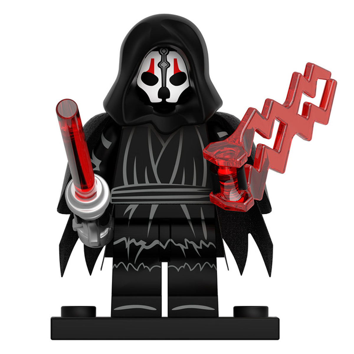 Darth Nihilus Star Wars Minifigure Building Toy