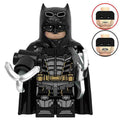 The Batman Robert Pattinson DC Lego Compatible Minifigure