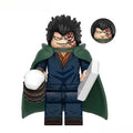 Monkey D Dragon from One Piece Lego Anime Minifigures Custom Toys set s7 - DelsBricks MinifiguresMinifiguresDelsBricks MinifiguresDelsbricks