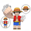 Monkey D Luffy big Arm from One Piece Lego Anime Minifigures - DelsBricks MinifiguresMinifiguresDelsBricks MinifiguresDelsbricks
