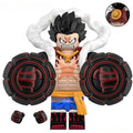 Monkey D Luffy from ONE PIECE Anime Lego Minifigures custom toys B1 - DelsBricks MinifiguresMinifiguresDelsBricks MinifiguresDelsbricks