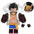 Monkey D Luffy from ONE PIECE Anime Lego Minifigures custom toys B2 - DelsBricks MinifiguresMinifiguresDelsBricks MinifiguresDelsbricks