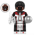 Mr Terrific from Superman 2025 Movie Lego Minifigures Custom Toys - DelsBricks MinifiguresMinifiguresDelsBricks MinifiguresDelsbricks
