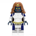 Mstique X - Men Classic Version Lego marvel Minifigures - DelsBricks MinifiguresMinifiguresDelsBricks MinifiguresDelsbricks