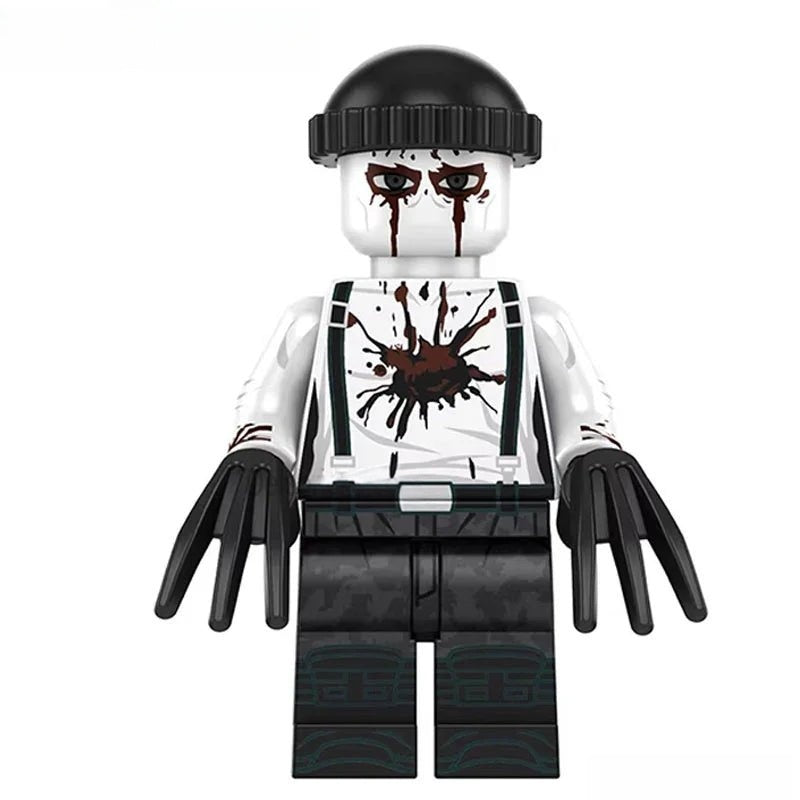Muse from Daredevil Best Lego Minifigures Custom Toys 1 - DelsBricks MinifiguresMinifiguresDelsBricks MinifiguresDelsbricks