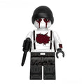 Muse from Daredevil Best Lego Minifigures Custom Toys 2 - DelsBricks MinifiguresMinifiguresDelsBricks MinifiguresDelsbricks