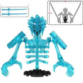 Naruto large Susanoo Kakashi Hatake Big Lego Anime Minifigures Custom Toys 1 - DelsBricks MinifiguresMinifiguresDelsBricks MinifiguresDelsbricks