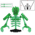 Naruto large Susanoo Shisui Uchiha Big Lego Anime Minifigures Custom Toys 2 - DelsBricks MinifiguresMinifiguresDelsBricks MinifiguresDelsbricks