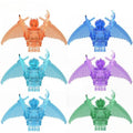Naruto Susanoo Gods Set of 6 Anime Lego Minifigures custom toys - DelsBricks