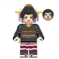 Nico Robin ONE PIECE Anime Lego custom Minifigures toys - DelsBricks MinifiguresMinifiguresDelsBricks MinifiguresDelsbricks