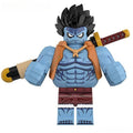 Nightmare Monkey D Luffy ONE PIECE Anime Lego Minifigures custom toys - DelsBricks MinifiguresMinifiguresDelsBricks MinifiguresDelsbricks