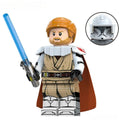Obi Wan Kenobi Lego Star Wars Minifigures custom Toys New2 - DelsBricks MinifiguresLego Star Wars MinifiguresDelsBricks MinifiguresDelsbricks.com
