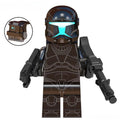 Omega Squad Commando Lego Star Wars Minifigures Custom Toys - DelsBricks MinifiguresLego Star Wars MinifiguresDelsBricks MinifiguresDelsbricks.com