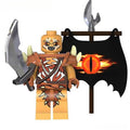 Orcs from Lord of The Rings Lego Minifigures Custom Toys 3 - DelsBricks MinifiguresMinifiguresDelsBricks MinifiguresDelsbricks