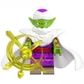 Piccolo Dragon Ball Z Super Rare Lego Minifigures | Best Custom Anime Toys 3 - DelsBricks MinifiguresMinifiguresDelsBricks MinifiguresDelsbricks