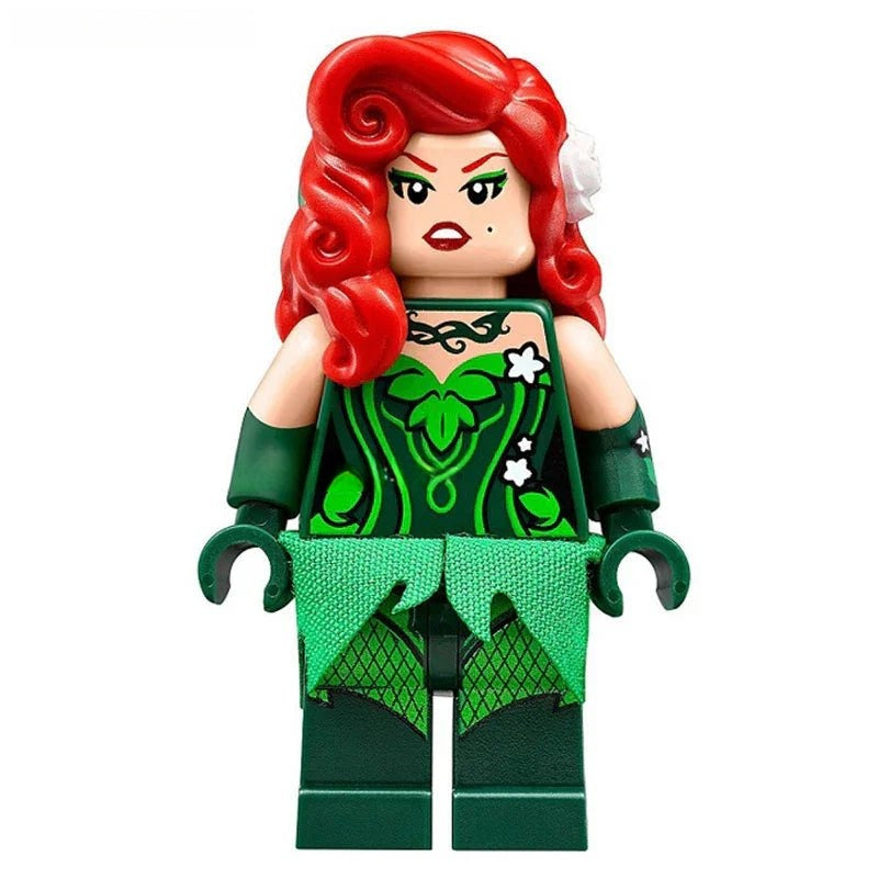 Poison Ivy - the Lego Batman Movie - DelsBricks MinifiguresMinifiguresDelsBricks MinifiguresDelsbricks