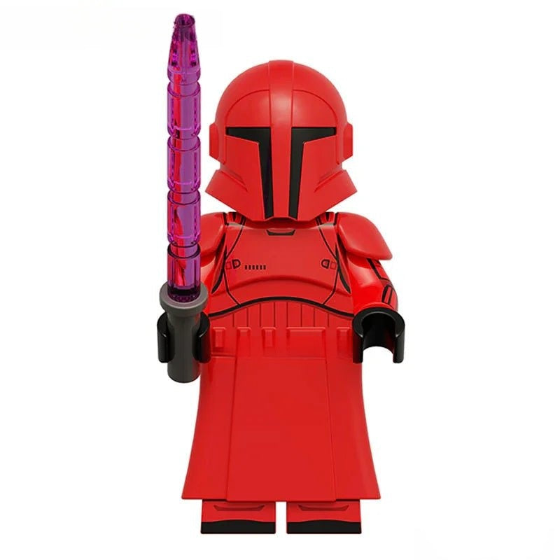 Praetorian Guards Lego Star Wars Minifigures Custom Toys 1 - 2 - DelsBricks MinifiguresLego Star Wars MinifiguresDelsBricks MinifiguresDelsbricks.com