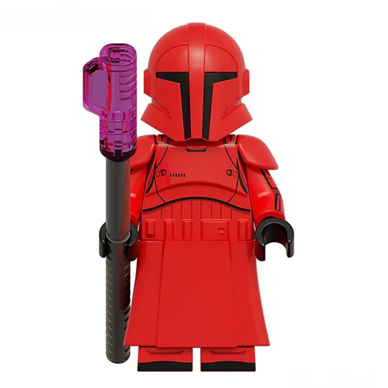 Praetorian Guards Lego Star Wars Minifigures Custom Toys 1 - 3 - DelsBricks MinifiguresLego Star Wars MinifiguresDelsBricks MinifiguresDelsbricks.com