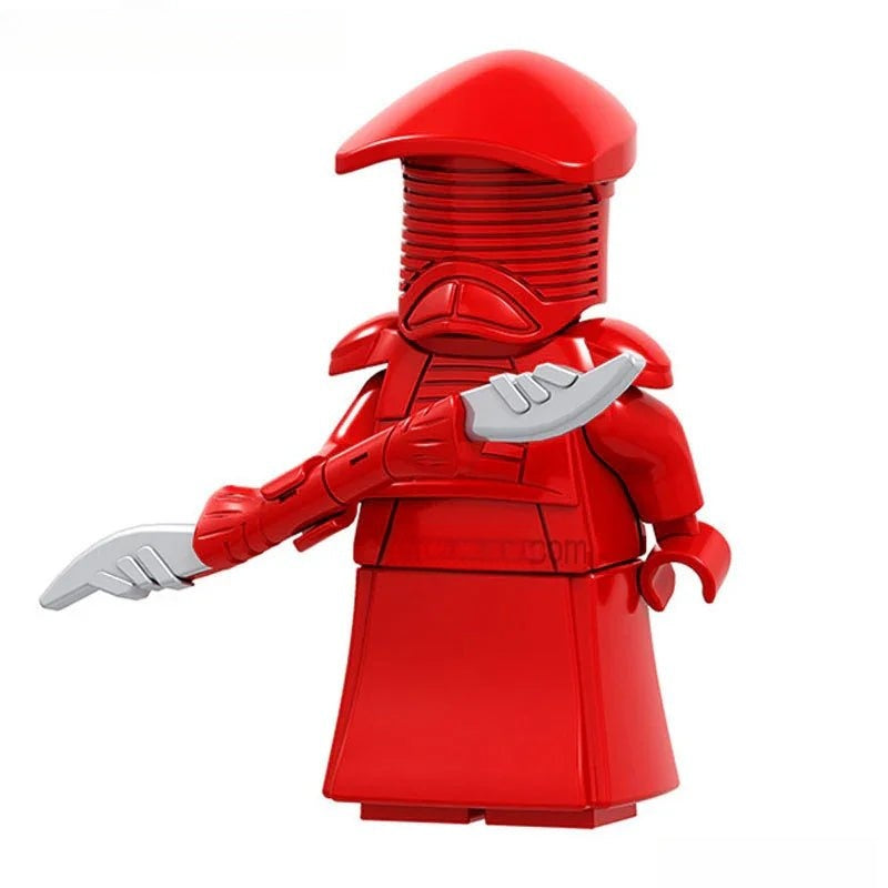Praetorian Guards Lego Star Wars Minifigures Custom Toys 2 - 3 - DelsBricks MinifiguresLego Star Wars MinifiguresDelsBricks MinifiguresDelsbricks.com