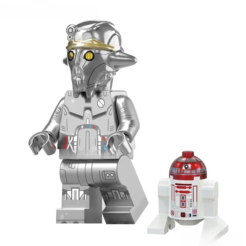 Professor Huyang Lego Star Wars Minifigures Custom Toys 1 - DelsBricks MinifiguresLego Star Wars MinifiguresDelsBricks MinifiguresDelsbricks.com