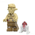 Professor Huyang Lego Star Wars Minifigures Custom Toys 2 - DelsBricks MinifiguresLego Star Wars MinifiguresDelsBricks MinifiguresDelsbricks.com