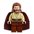 Qui Gon Jinn | Lego Star Wars Minifigures - DelsBricks MinifiguresLego Star Wars MinifiguresDelsBricks MinifiguresDelsbricks.com