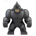 Rhino from Spider - Man (big figure) Lego Marvel Minifigures - DelsBricks MinifiguresSpiderman Lego MinifiguresDelsBricks MinifiguresDelsbricks.com