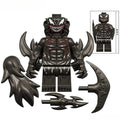 RIOT from Venom (Big figure) Lego Minifigures Custom Toys - DelsBricks MinifiguresSpiderman Lego MinifiguresDelsBricks MinifiguresDelsbricks.com