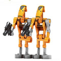 Rocket Battle Droids set of 2 Star Wars Lego Minifigures Custom Toys NEW - DelsBricks MinifiguresLego Star Wars MinifiguresDelsBricks MinifiguresDelsbricks.com