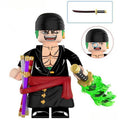Roronoa Zoro from One Piece Lego Anime Minifigures Custom Toys 9 - DelsBricks MinifiguresMinifiguresDelsBricks MinifiguresDelsbricks