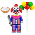 Rudy from Killer Clowns From Outer Space movie Lego Minifigures custom toys 6 - DelsBricks MinifiguresLego Horror MinifiguresDelsBricks MinifiguresDelsbricks.com