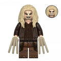 sabretooth from Deadpool & Wolverine Movie Lego Minifigures Custom Toys - DelsBricks MinifiguresMinifiguresDelsBricks MinifiguresDelsbricks